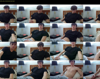 sensualalien — 19 minute Chaturbate male cam show recording, 720p, Jan 28, 2025