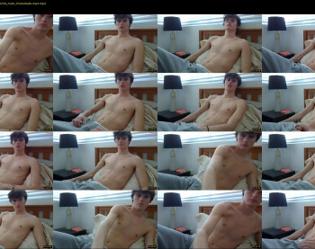 sensualalien — 8 minute Chaturbate male cam show recording, 720p, Jan 28, 2025