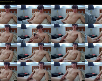sensualalien — 15 minute Chaturbate male cam show recording, 720p, Jan 28, 2025