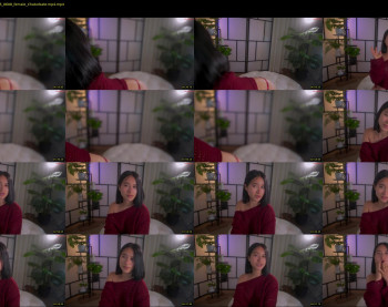 sensualcherry_ — 6 minute Chaturbate female cam show recording, 720p, Jan 24, 2025