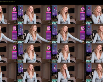 seraleexxx — 3 minute Chaturbate female cam show recording, 720p, Jan 22, 2025