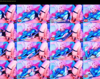 seraphine23_ — 2 minute Chaturbate female cam show recording, 720p, Jan 27, 2025