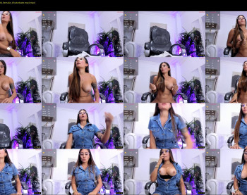 serena___ — 44 minute Chaturbate female cam show recording, 720p, Jan 23, 2025