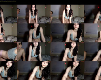 serenablair96 — 4 minute Chaturbate couple cam show recording, 720p, Jan 24, 2025