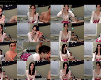 serenablair96 — 40 minute Chaturbate couple cam show recording, 720p, Jan 28, 2025