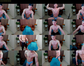 sevans14 — 45 minute Chaturbate male cam show recording, 720p, Jan 25, 2025