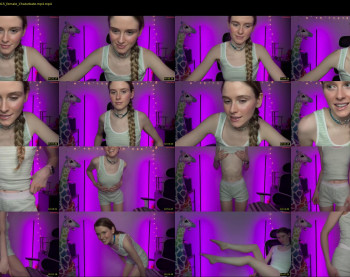 shadebabe — 7 minute Chaturbate female cam show recording, 720p, Jan 28, 2025