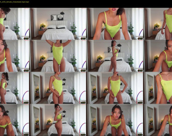 sharon__baker_ — 27 minute Chaturbate female cam show recording, 720p, Jan 23, 2025