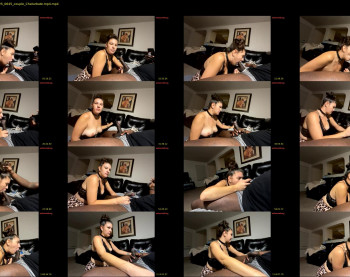 shatnerded — 90 minute Chaturbate couple cam show recording, 480p, Jan 26, 2025