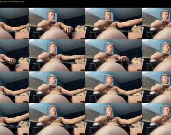 shavarace1 — 5 minute Chaturbate male cam show recording, 720p, Jan 22, 2025