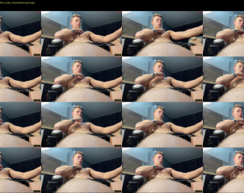 shavarace1 — 5 minute Chaturbate male cam show recording, 720p, Jan 22, 2025