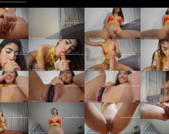 shena_nomy — 81 minute Chaturbate female cam show recording, 720p, Jan 23, 2025