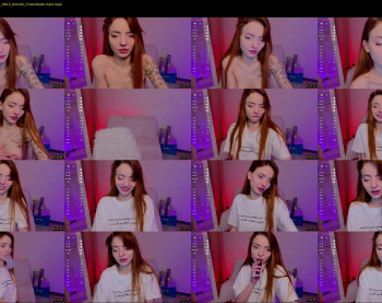 sherry_sandra — 13 minute Chaturbate female cam show recording, 720p, Jan 24, 2025