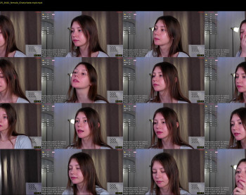 shickshackshock — 16 minute Chaturbate female cam show recording, 720p, Jan 23, 2025