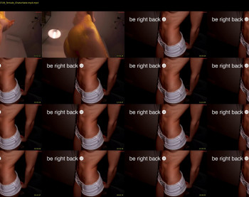 shiningstarrr — 35 minute Chaturbate female cam show recording, 720p, Jan 26, 2025