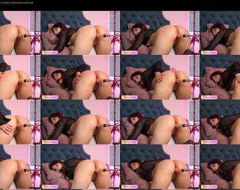 shiny_lily — 5 minute Chaturbate female cam show recording, 720p, Jan 23, 2025