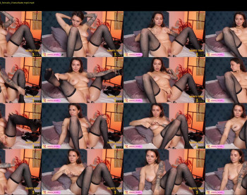 shiny_lily — 15 minute Chaturbate female cam show recording, 720p, Jan 24, 2025
