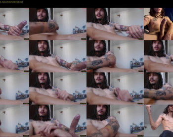 shiryu_ak — 121 minute Chaturbate male cam show recording, 720p, Jan 24, 2025