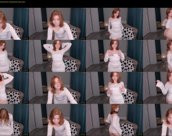 shoggothy — 44 minute Chaturbate female cam show recording, 720p, Jan 22, 2025