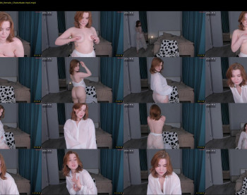 shoggothy — 88 minute Chaturbate female cam show recording, 720p, Jan 25, 2025