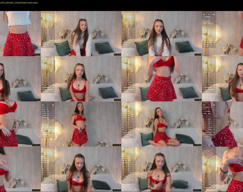 shy_starlight — 121 minute Chaturbate female cam show recording, 720p, Jan 24, 2025