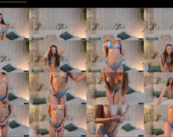 shy_starlight — 33 minute Chaturbate female cam show recording, 720p, Jan 24, 2025
