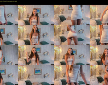 shy_starlight — 64 minute Chaturbate female cam show recording, 720p, Jan 25, 2025