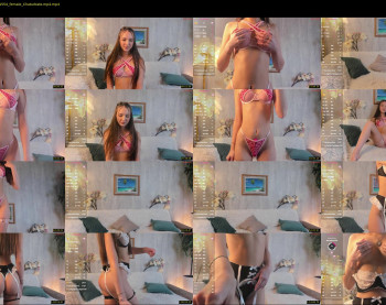 shy_starlight — 84 minute Chaturbate female cam show recording, 720p, Jan 25, 2025