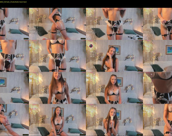shy_starlight — 112 minute Chaturbate female cam show recording, 720p, Jan 25, 2025