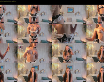 shy_starlight — 33 minute Chaturbate female cam show recording, 720p, Jan 25, 2025