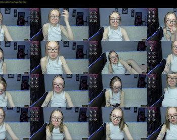 shy_suchka — 102 minute Chaturbate couple cam show recording, 720p, Jan 24, 2025