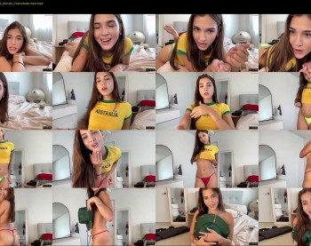 shysashy — 31 minute Chaturbate female cam show recording, 720p, Jan 25, 2025