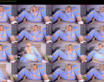 simply_sasha — 21 minute Chaturbate female cam show recording, 720p, Jan 23, 2025