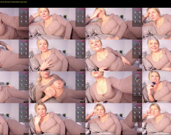 simply_sasha — 21 minute Chaturbate female cam show recording, 720p, Jan 23, 2025