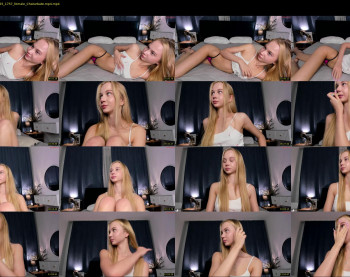sincere_shyness — 16 minute Chaturbate female cam show recording, 720p, Jan 22, 2025