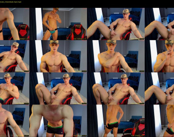 sinffuly — 56 minute Chaturbate male cam show recording, 720p, Jan 23, 2025