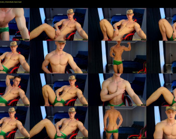 sinffuly — 65 minute Chaturbate male cam show recording, 720p, Jan 25, 2025