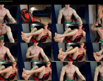 sinffuly — 12 minute Chaturbate male cam show recording, 720p, Jan 25, 2025