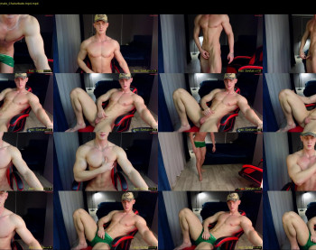 sinffuly — 63 minute Chaturbate male cam show recording, 720p, Jan 25, 2025