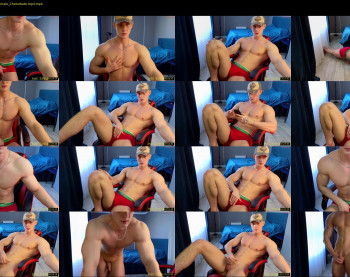 sinffuly — 76 minute Chaturbate male cam show recording, 720p, Jan 27, 2025