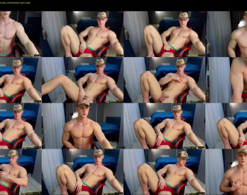 sinffuly — 82 minute Chaturbate male cam show recording, 720p, Jan 27, 2025