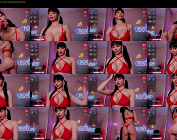 slemgem — 28 minute Chaturbate couple cam show recording, 720p, Jan 24, 2025
