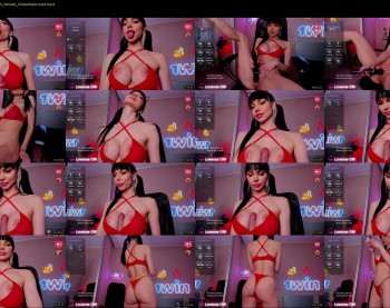 slemgem — 39 minute Chaturbate couple cam show recording, 720p, Jan 24, 2025
