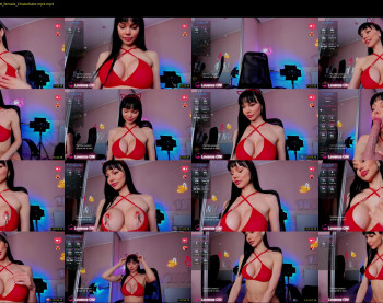 slemgem — 121 minute Chaturbate couple cam show recording, 720p, Jan 27, 2025