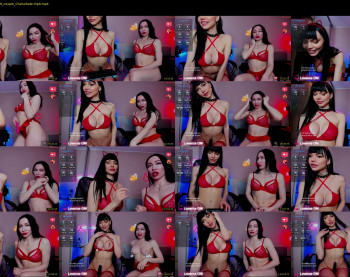 slemgem — 120 minute Chaturbate couple cam show recording, 720p, Jan 28, 2025