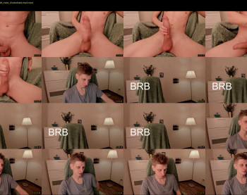slim_andy — 88 minute Chaturbate male cam show recording, 720p, Jan 25, 2025