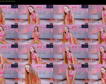 slimmaya — 27 minute Chaturbate female cam show recording, 720p, Jan 23, 2025