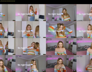 small_blondee — 81 minute Chaturbate female cam show recording, 720p, Jan 23, 2025