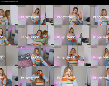 small_blondee — 20 minute Chaturbate female cam show recording, 720p, Jan 24, 2025