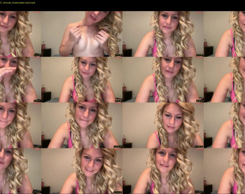 smexxii93 — 108 minute Chaturbate female cam show recording, 480p, Jan 23, 2025